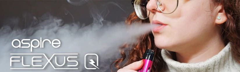 Pod Flexus Q Aspire