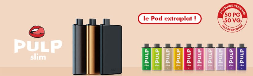 Le Pod Slim