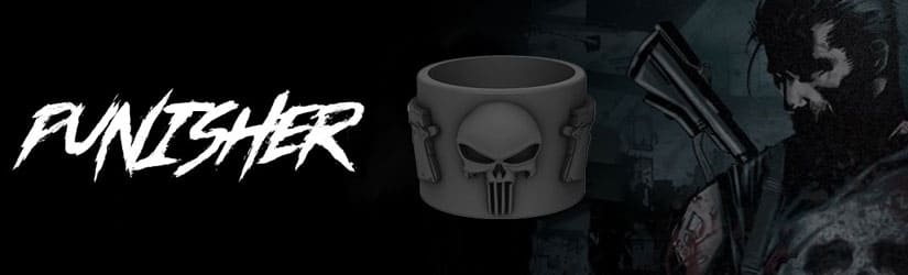 Punisher Vape Band Fumytech