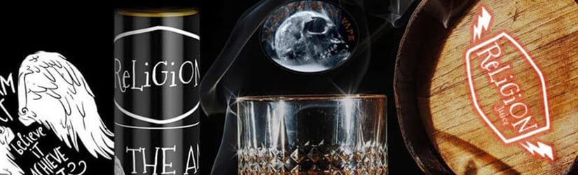 Eliquide Religion Juice