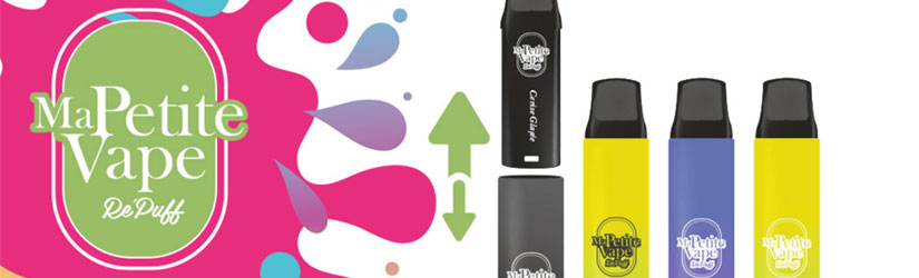 RePuff by Ma Petite Vape