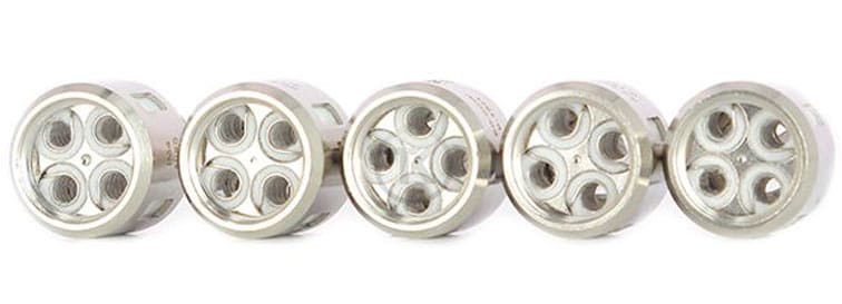 Résistances PnP Voopoo