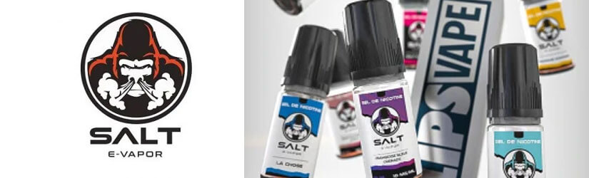 Salt E-Vapor