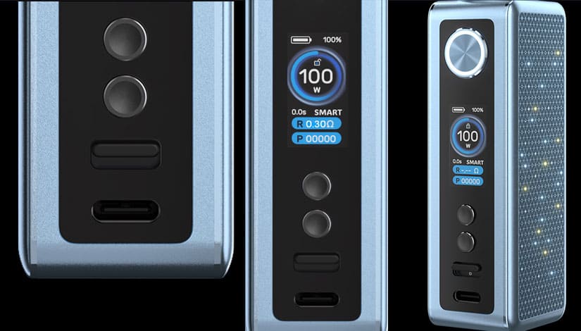 Box Vinci Spark 100 VOOPOO