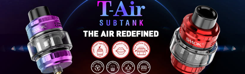 Résistances TA Smok