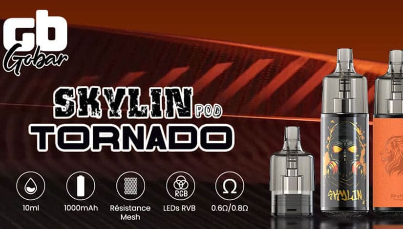 Tornado Skylin GoBar