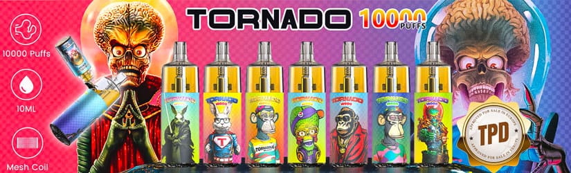 Tornado 10K Gobar