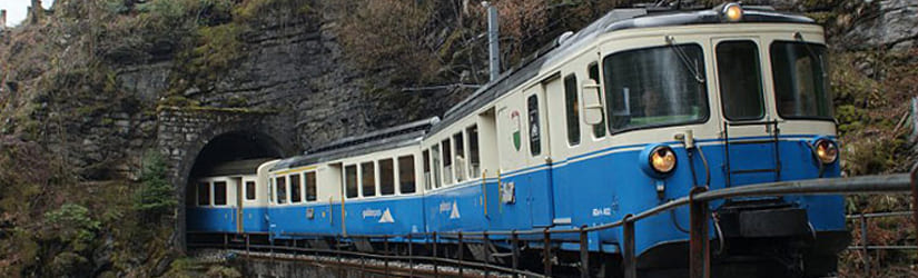 Voyager en train avec sa cigarette électronique