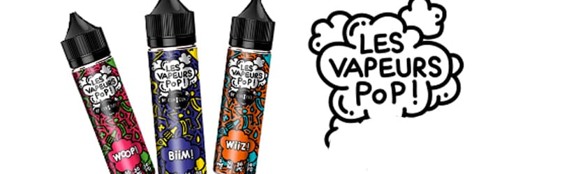 Les Vapeurs Pop