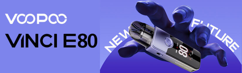 Kit Vinci E80 Voopoo