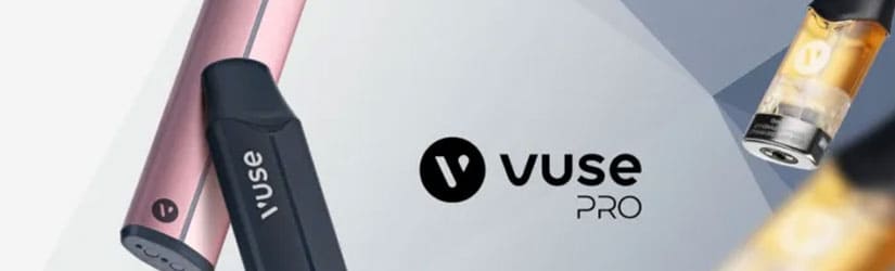 Vuse Pro Kit Simple