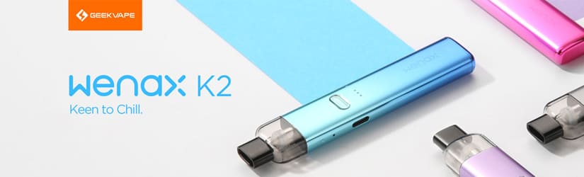 Wenax K2 Geekvape