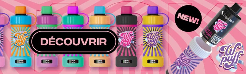 Puff Wpuff 12K Liquideo