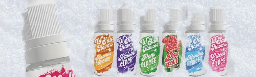 WSalt Flavors