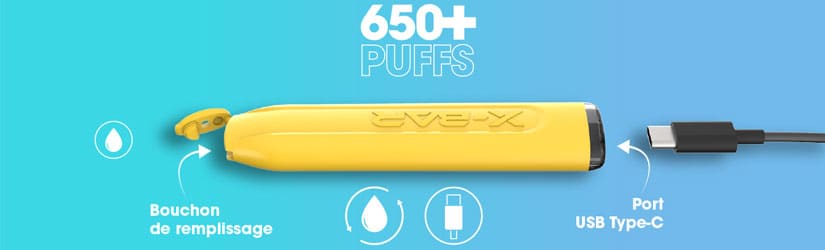 Vape Pen X-BAR