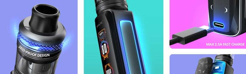 Box X-Priv Solo Smok