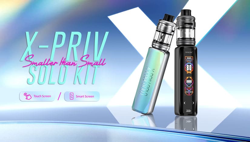 X-Priv Solo Smok