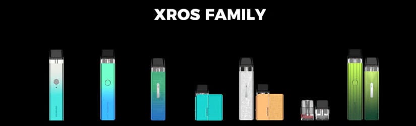 XROS CARTOUCHES