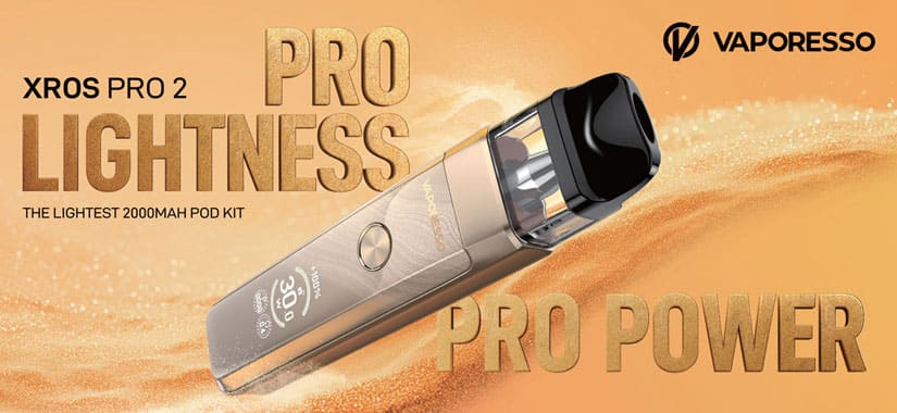 Xros Pro 2 Vaporesso