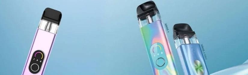 Kit Xros 4 de Vaporesso