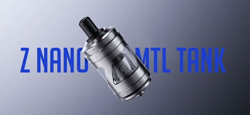 Clearomiseur Clearomiseur Z Nano MTL GeekVape