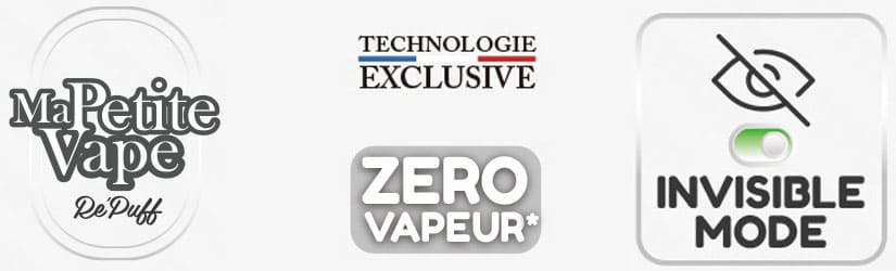 RePuff by Ma Petite Vape