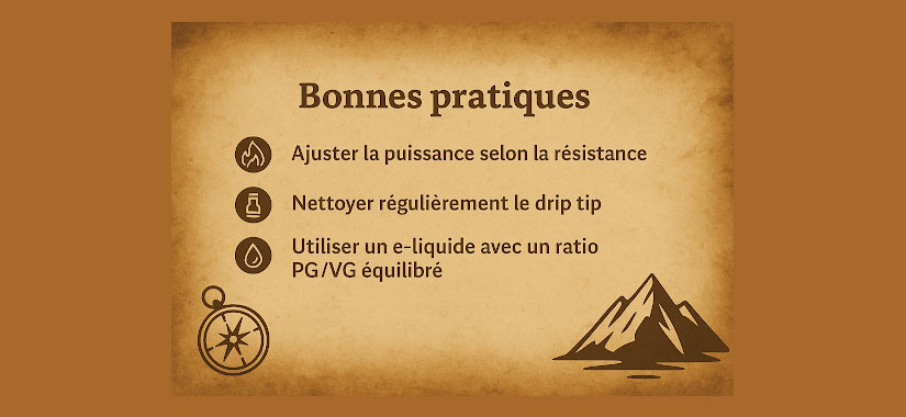 Guide cigarette électronique Guide cigarette électronique