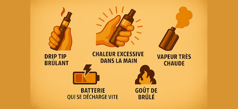 Guide cigarette électronique