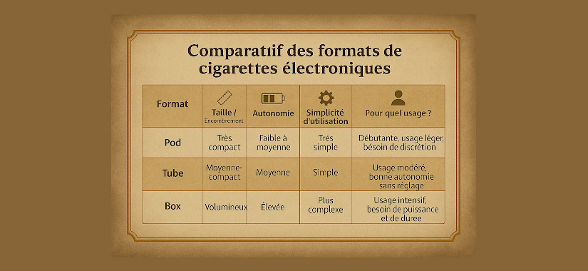 Guide cigarette électronique Guide cigarette électronique