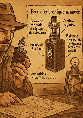 Guide cigarette électronique Guide cigarette électronique