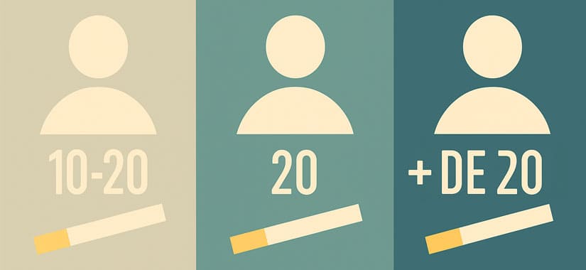 profil de fumeur