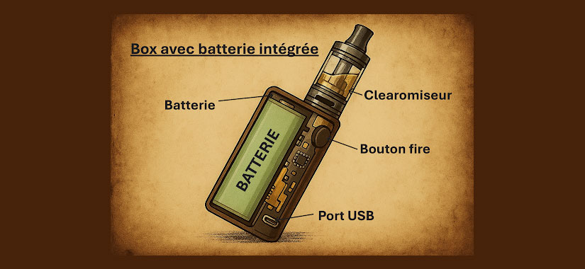 quel format de cigarette électronique choisir