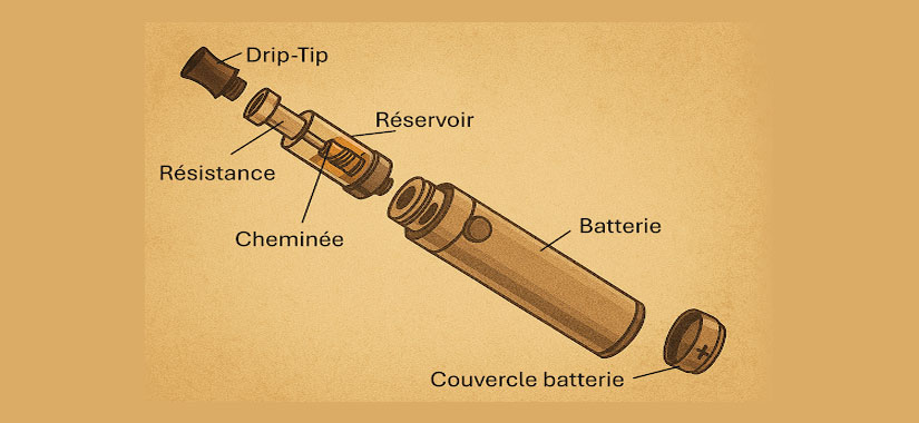 Guide cigarette électronique Guide cigarette électronique