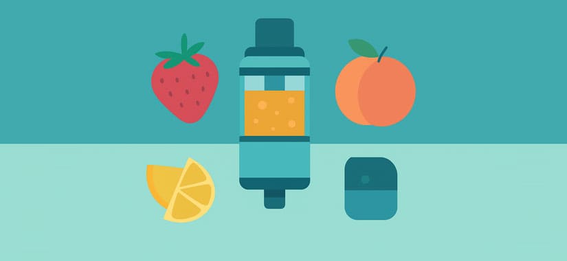 Quel clearomiseur pour un bon rendu saveur ?