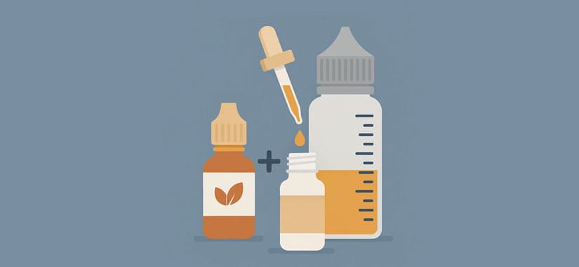 fabriquer son e-liquide