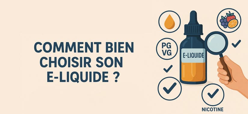 choisir son e-liquide