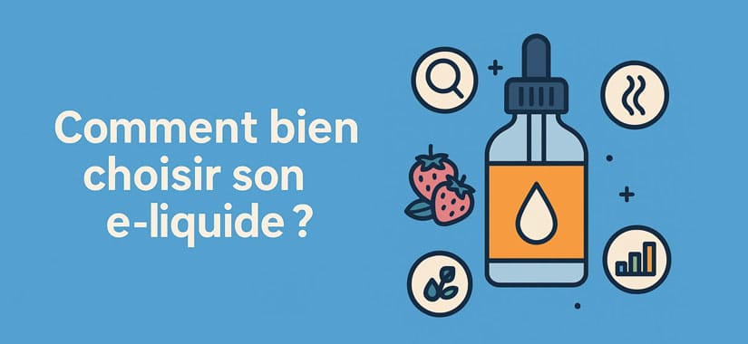 choisir son e-liquide