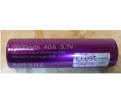 CDM  : Courant de Décharge Maximum