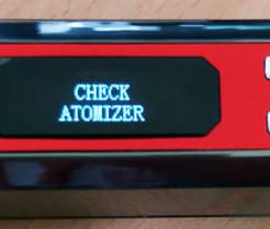 Check Atomizer