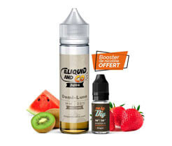 Eliquide ou E-Juice