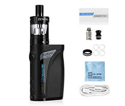 Kit E-cigarette