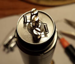 Nano coil