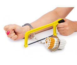 Surdosage nicotinique