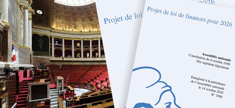 Projet de loi de finances 2026 Projet de loi de finances 2026