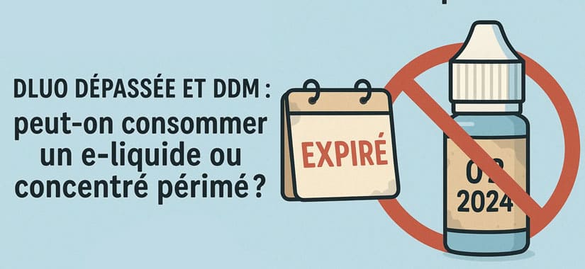 DLUO dépassée et DDM DLUO dépassée et DDM
