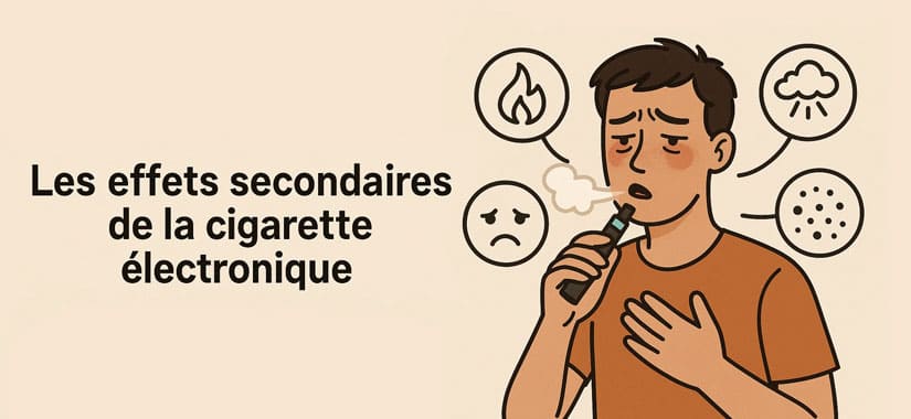 effets secondaires de la cigarette électronique effets secondaires de la cigarette électronique