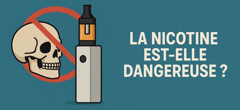 Nicotine danger