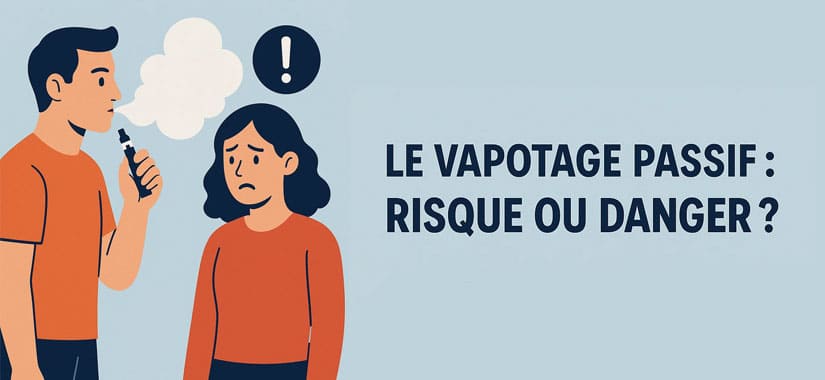 vapotage passif