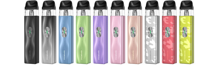 Kit Xros 4 mini de Vaporesso