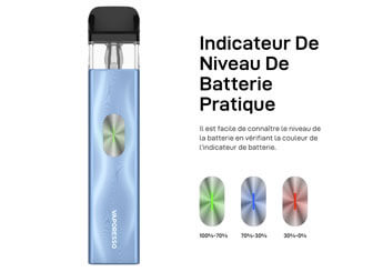 Kit Xros 4 mini de Vaporesso